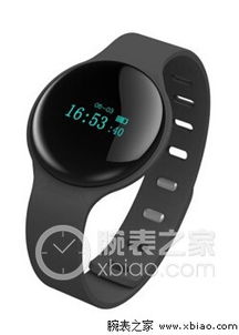 山水H1蓝牙智能手表 科技与健康的完美融合