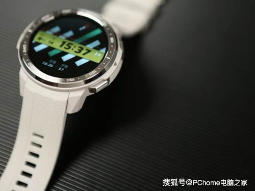 荣耀手表GS Pro体验 文武双全的智能硬核产品